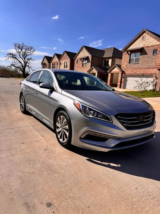 2016 Hyundai Sonata - Image 3 of 16