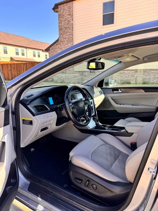 2016 Hyundai Sonata - Image 5 of 16