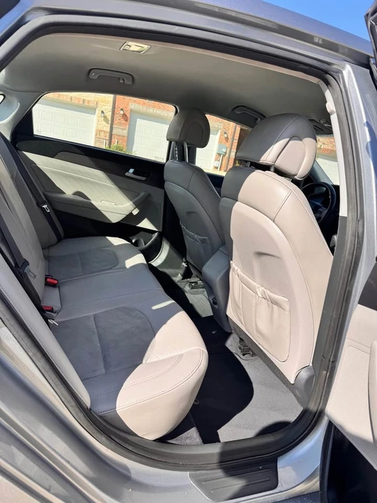 2016 Hyundai Sonata - Image 12 of 16