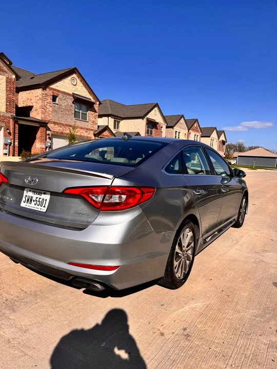 2016 Hyundai Sonata - Image 7 of 16