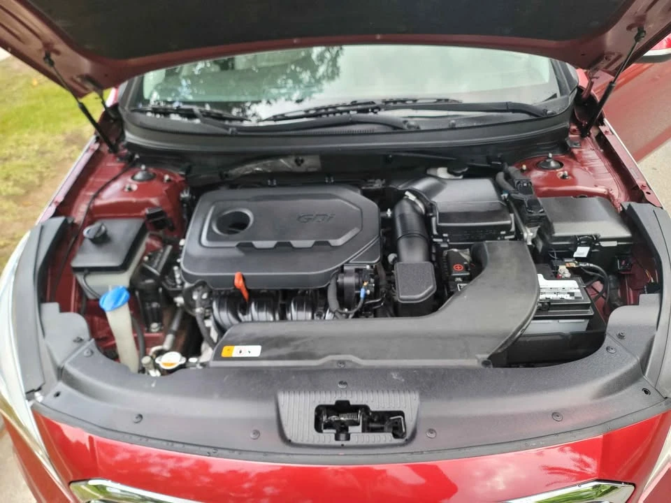 2016 Hyundai Sonata - Image 5 of 13