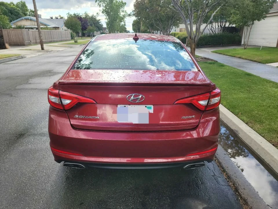2016 Hyundai Sonata - Image 3 of 13