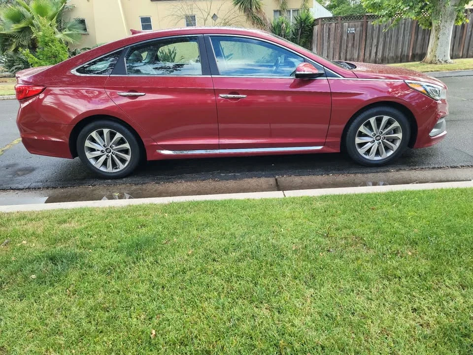2016 Hyundai Sonata - Image 2 of 13