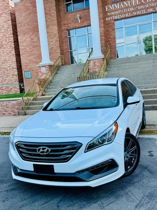 2016 Hyundai Sonata - Image 2 of 20