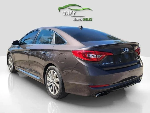 2016 Hyundai Sonata - Image 4 of 21