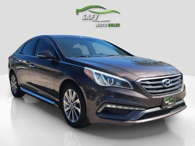 2016 Hyundai Sonata - Image 8 of 21