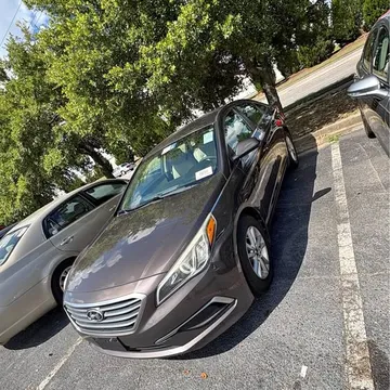 2016 Hyundai Sonata Sport+ Sedan 4D