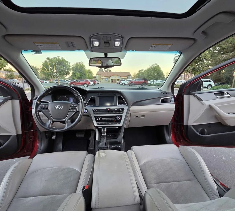 2016 Hyundai Sonata - Image 15 of 19