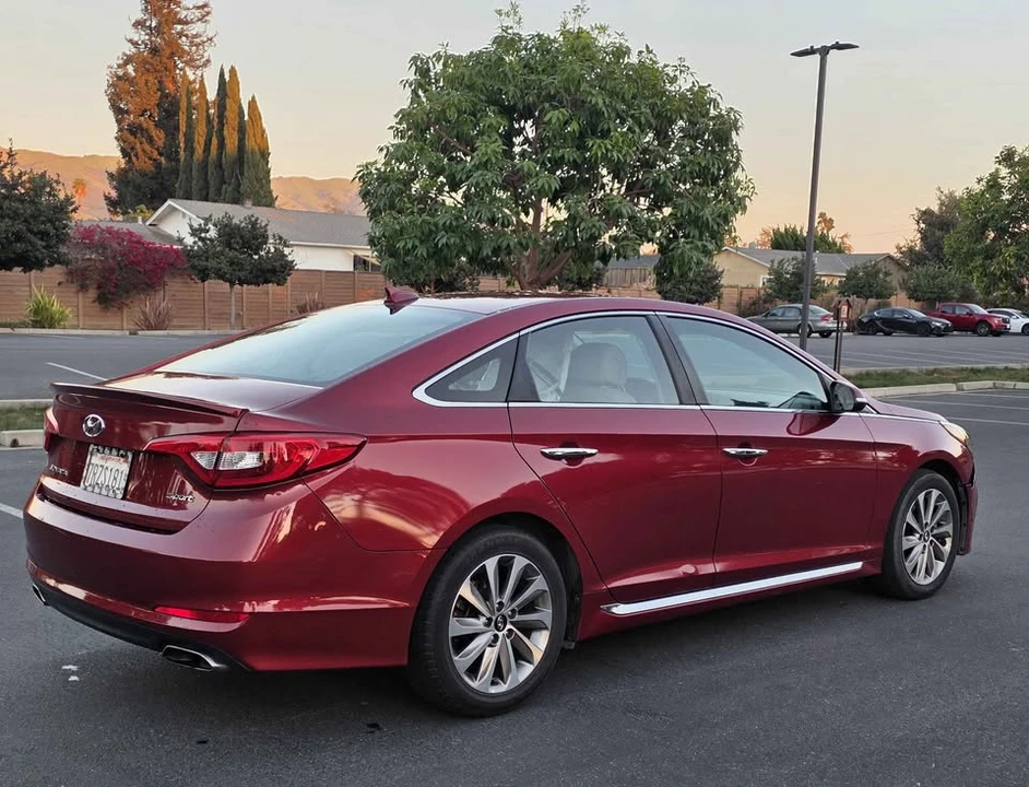 2016 Hyundai Sonata - Image 6 of 19