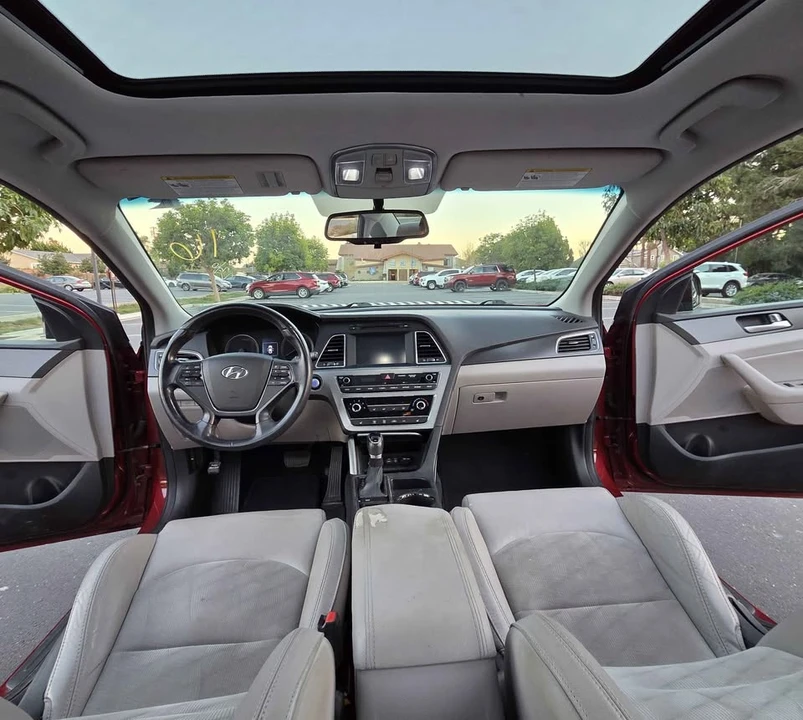 2016 Hyundai Sonata - Image 12 of 19