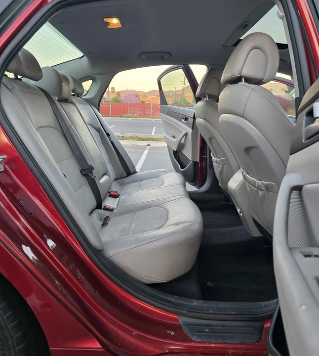2016 Hyundai Sonata - Image 11 of 19