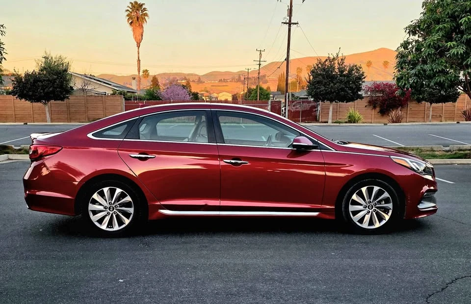 2016 Hyundai Sonata - Image 18 of 19