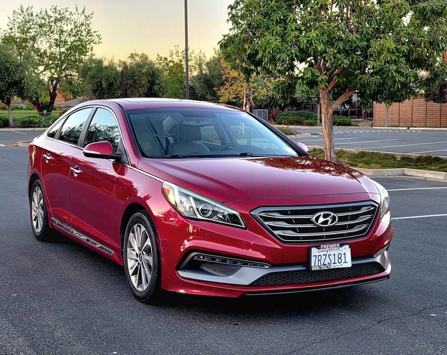 2016 Hyundai Sonata - Image 3 of 19