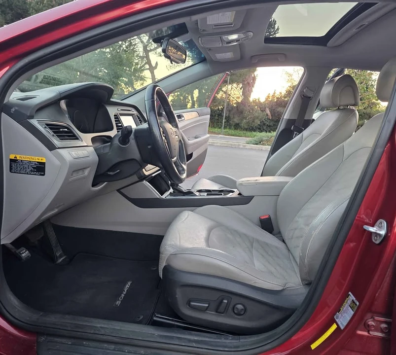 2016 Hyundai Sonata - Image 16 of 19