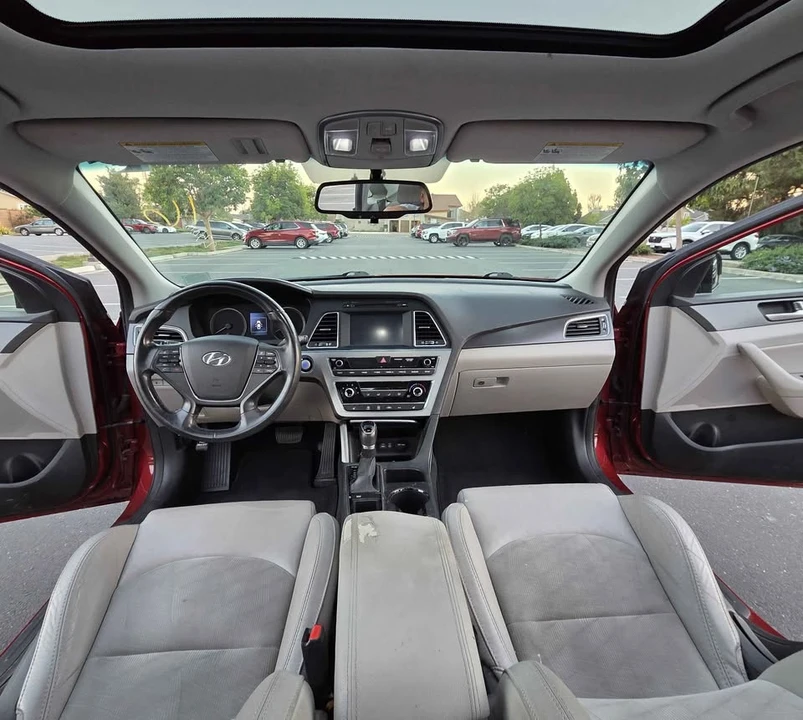 2016 Hyundai Sonata - Image 7 of 19