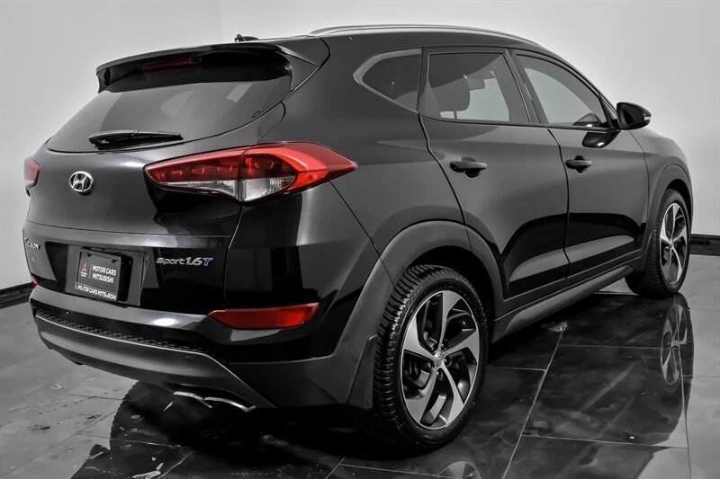 2016 Hyundai Tucson - Image 10 of 21