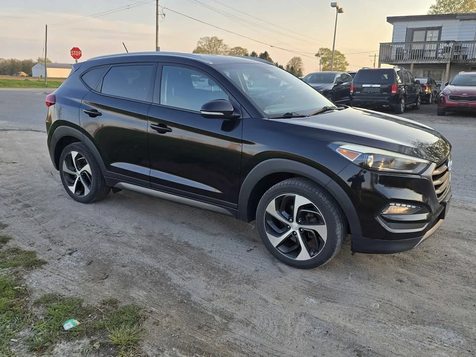 2016 Hyundai Tucson - Image 7 of 12
