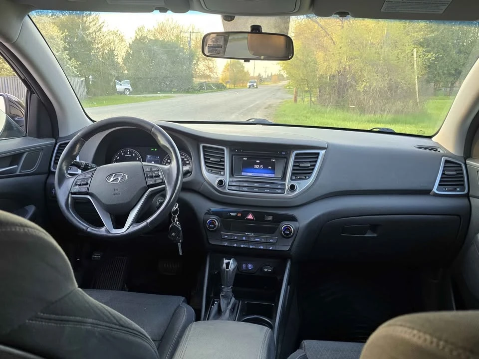 2016 Hyundai Tucson - Image 9 of 12