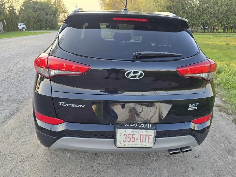 2016 Hyundai Tucson - Image 4 of 12