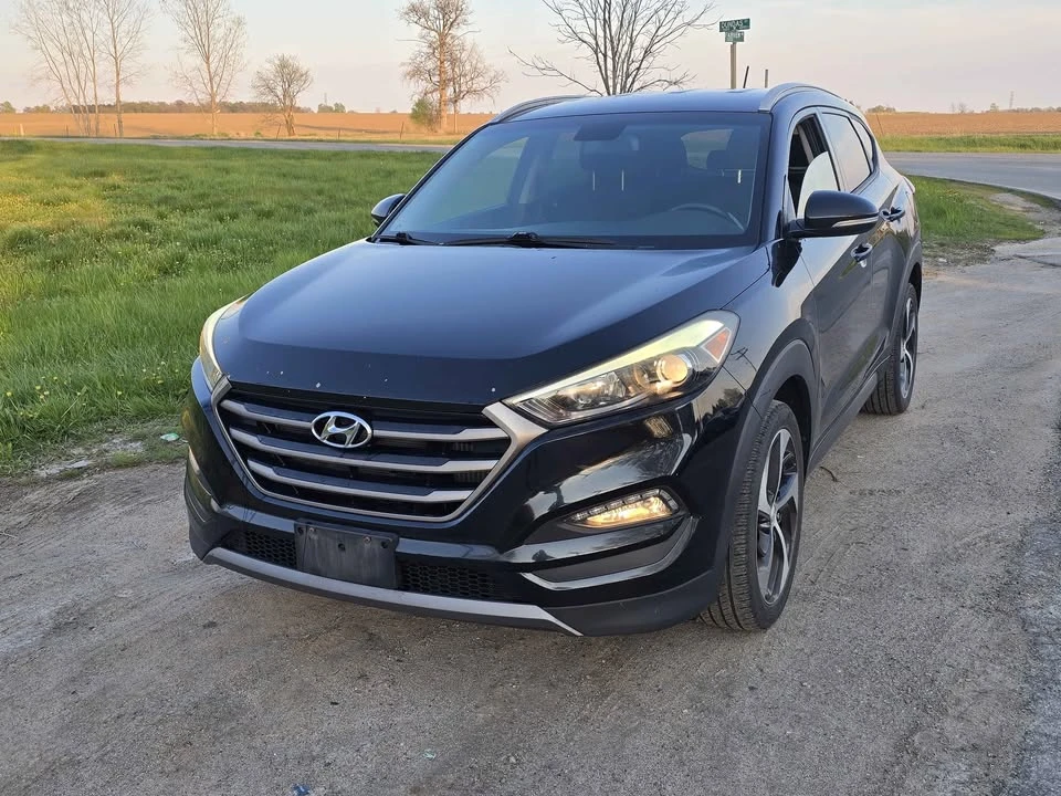 2016 Hyundai Tucson - Image 2 of 12