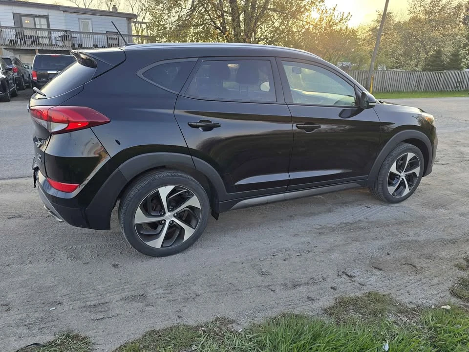 2016 Hyundai Tucson - Image 6 of 12