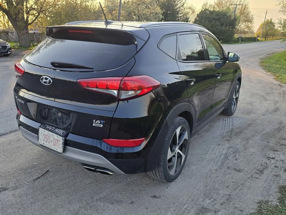 2016 Hyundai Tucson - Image 5 of 12