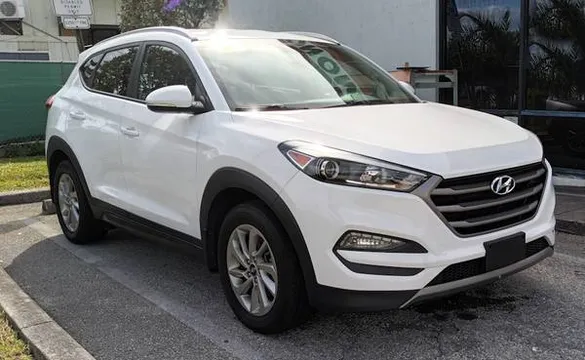 2016 Hyundai Tucson Eco 1.6 Turbo