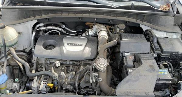 2016 Hyundai Tucson - Image 8 of 31