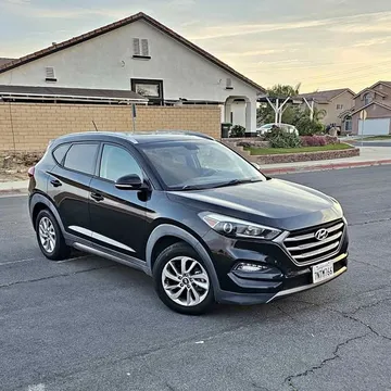 2016 Hyundai Tucson Eco