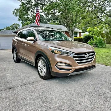 2016 Hyundai Tucson Eco Sport Utility 4D