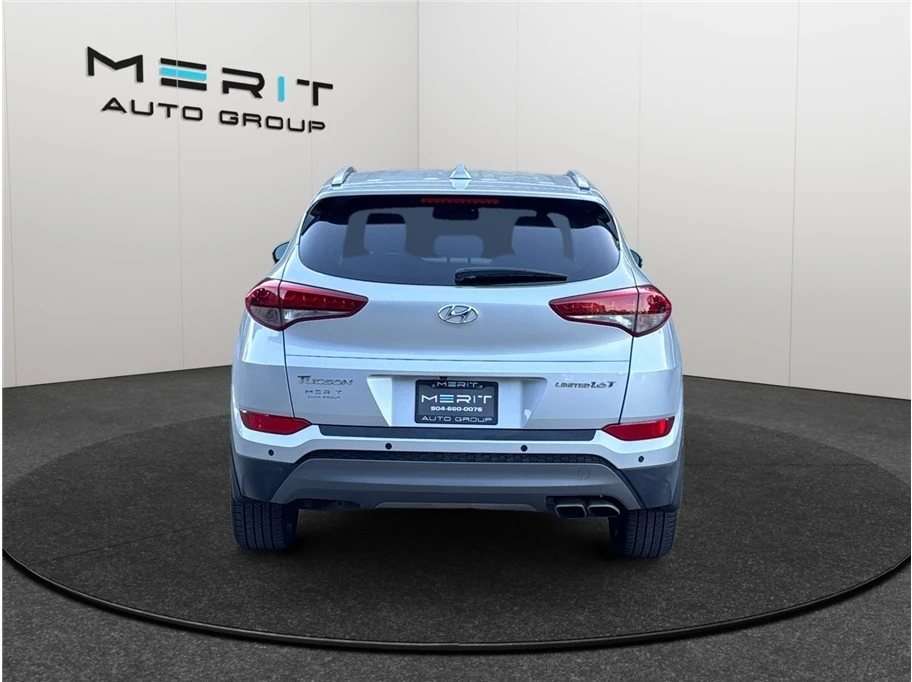 2016 Hyundai Tucson - Image 8 of 21