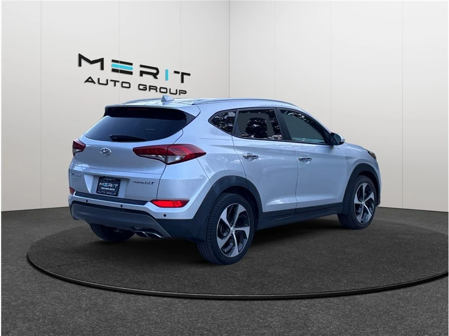 2016 Hyundai Tucson - Image 9 of 21