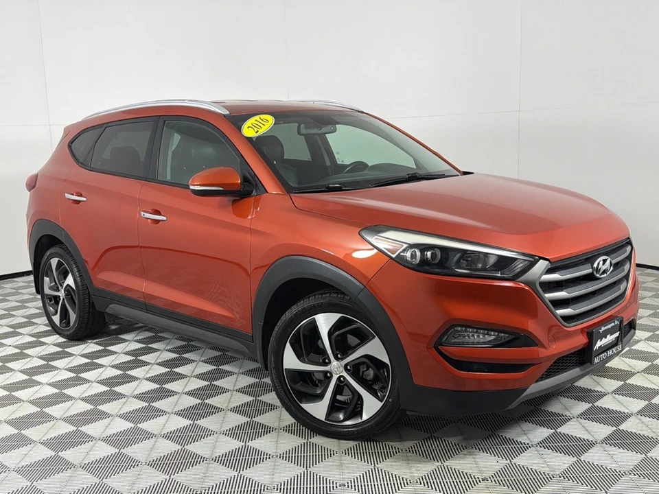 2016 Hyundai Tucson - Image 2 of 12