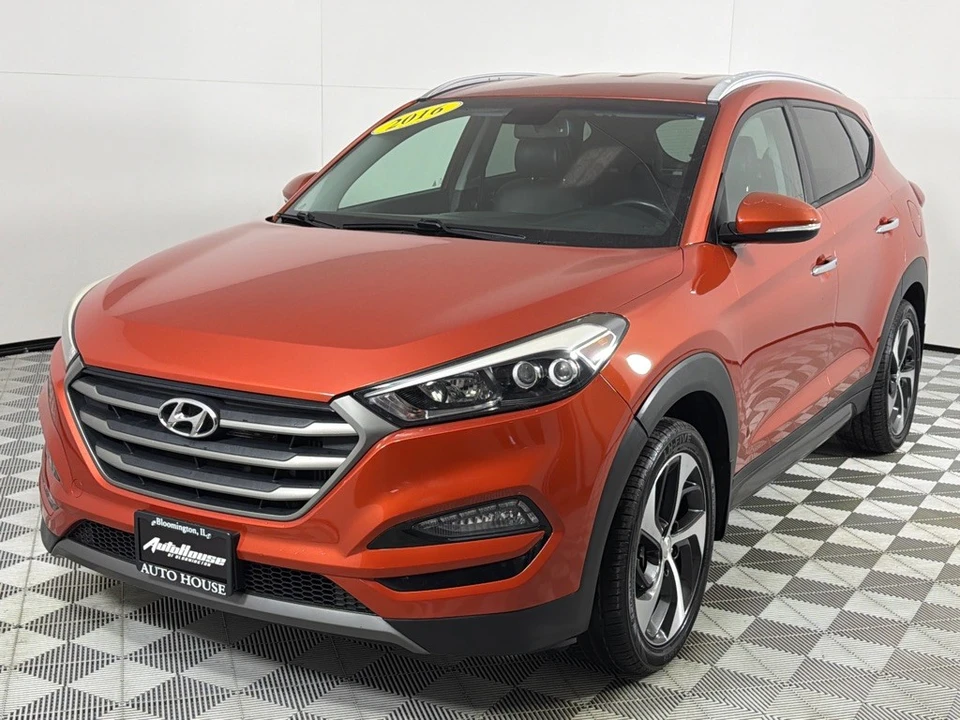2016 Hyundai Tucson - Image 10 of 12