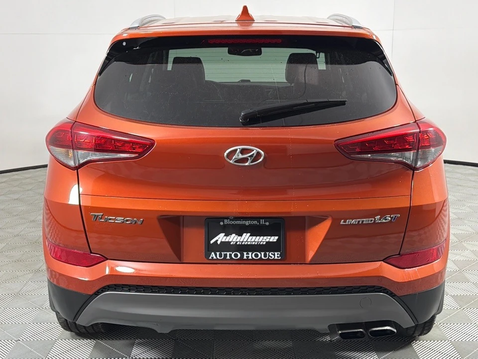2016 Hyundai Tucson - Image 6 of 12