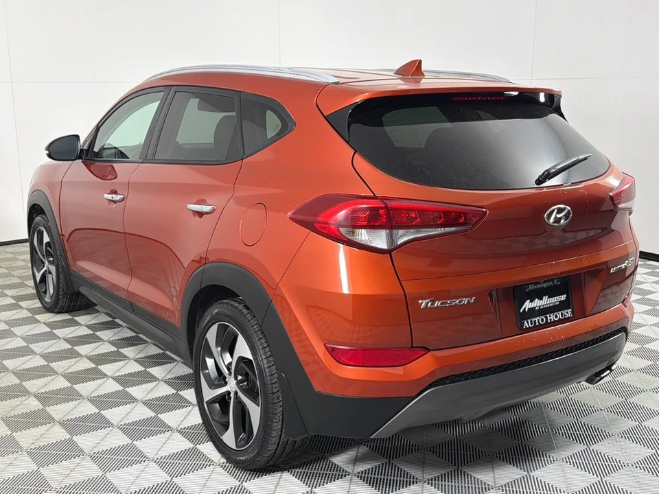 2016 Hyundai Tucson - Image 7 of 12