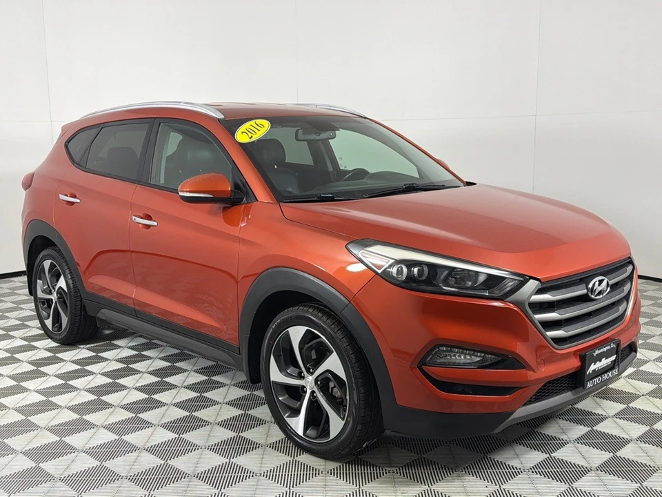 2016 Hyundai Tucson - Image 3 of 12