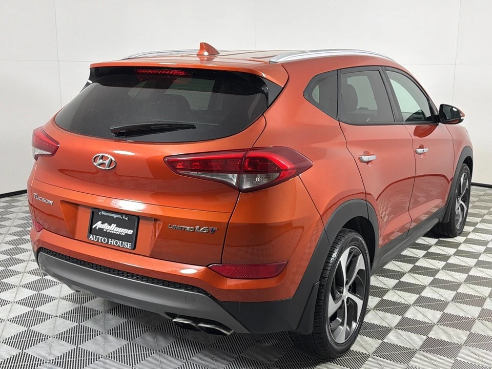 2016 Hyundai Tucson - Image 5 of 12