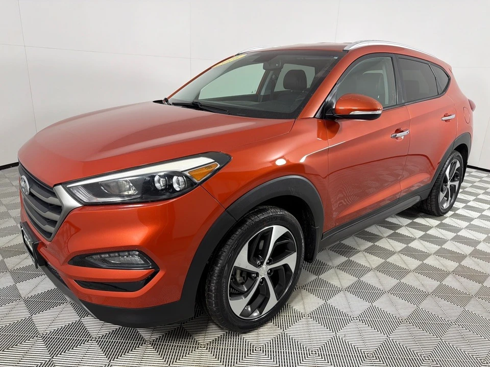 2016 Hyundai Tucson - Image 9 of 12