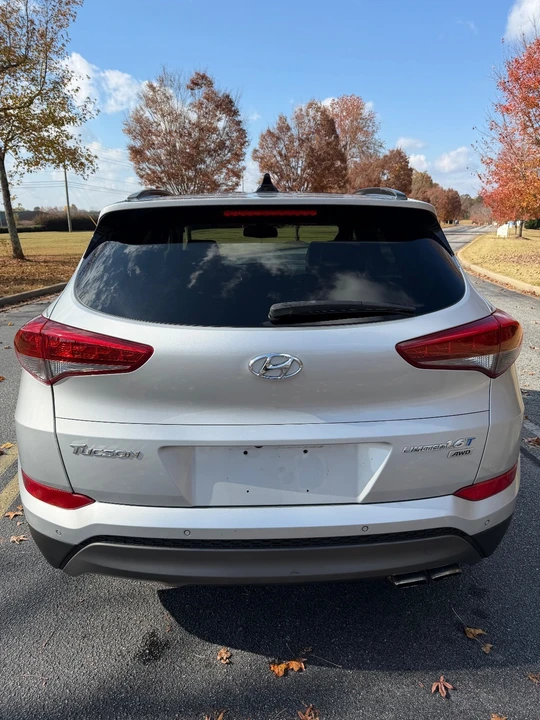 2016 Hyundai Tucson - Image 8 of 13