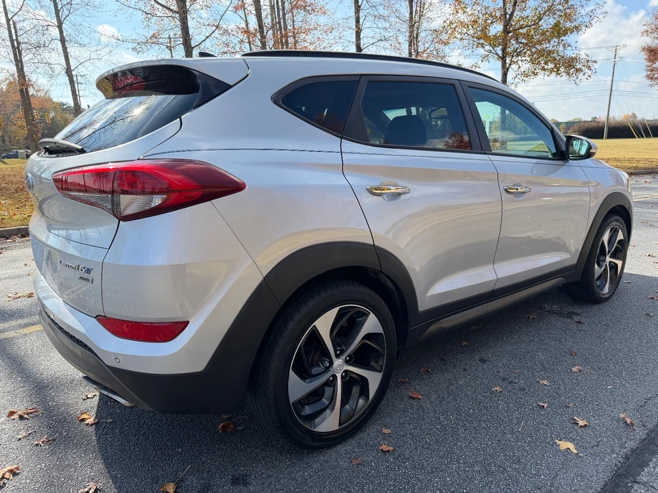 2016 Hyundai Tucson - Image 6 of 13