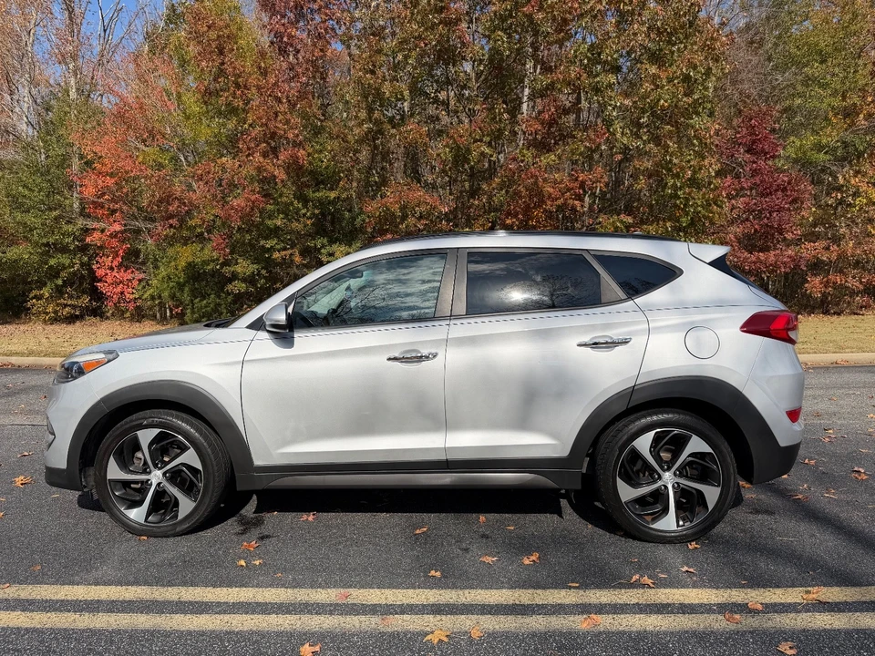 2016 Hyundai Tucson - Image 4 of 13
