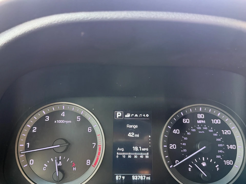 2016 Hyundai Tucson - Image 10 of 13