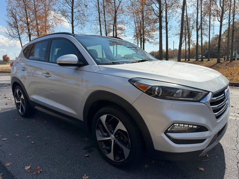 2016 Hyundai Tucson - Image 2 of 13