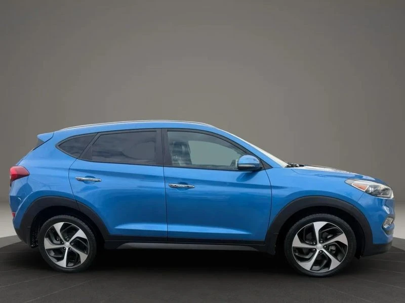 2016 Hyundai Tucson - Image 4 of 12