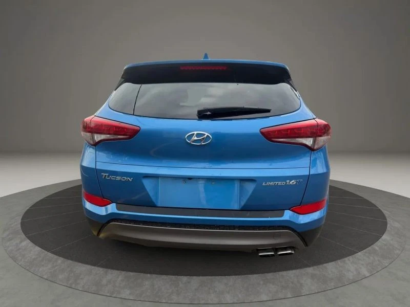 2016 Hyundai Tucson - Image 6 of 12