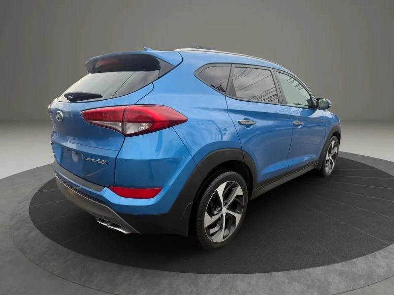 2016 Hyundai Tucson - Image 5 of 12