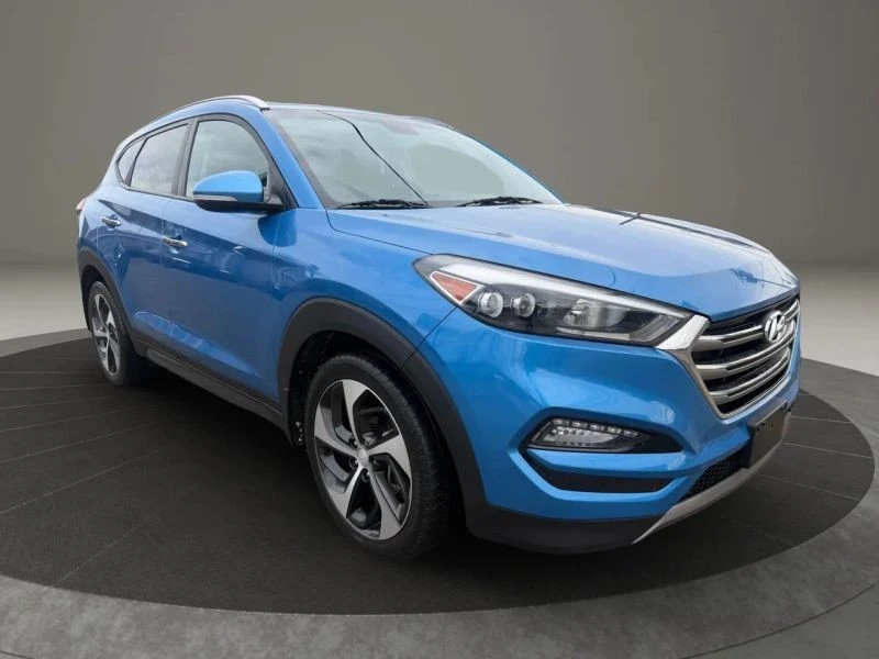 2016 Hyundai Tucson - Image 3 of 12