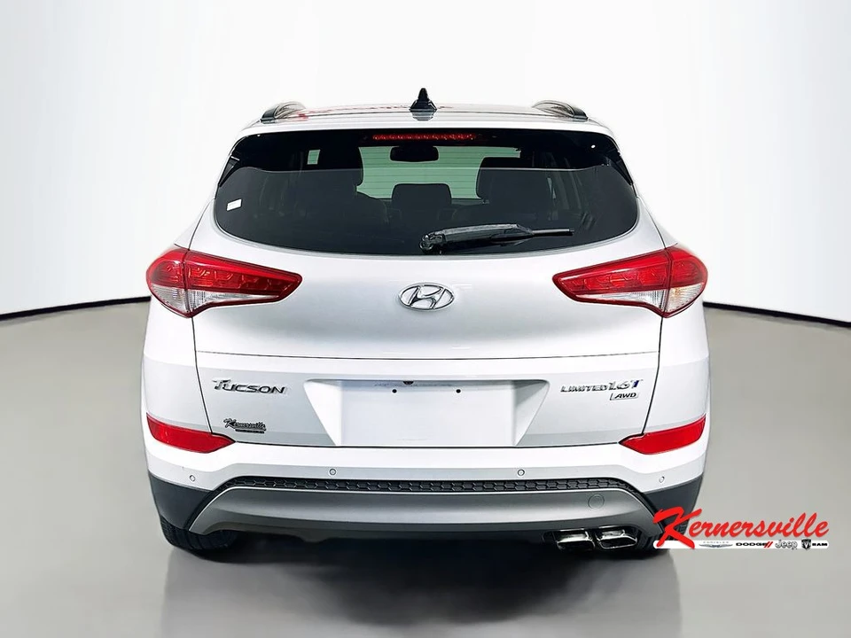 2016 Hyundai Tucson - Image 6 of 21