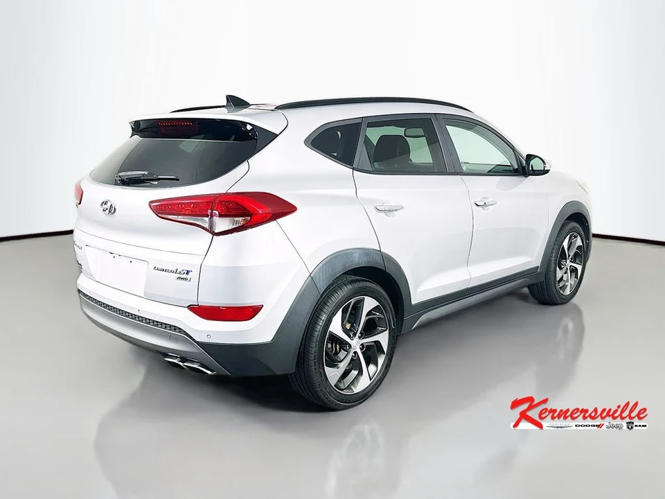2016 Hyundai Tucson - Image 7 of 21